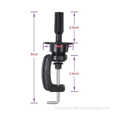 Wig Mannequin Head Stand,Training Head bracket Stand, mannequin head wig tripod stand